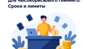 Символическая иллюстрация процесса перевода крупных денежных средств и управления лимитами в роскошном казино